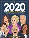 The 2020 Democratic Presidential Candidates Coloring and Activity Book - Sonya Saturday - 9781982142254