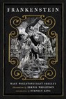 Frankenstein - Mary Wollstonecraft Shelley - 9781982146160