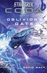 Star Trek: Coda: Book 3: Oblivion's Gate - David Mack - 9781982159672