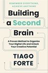 Building a Second Brain - Tiago Forte - 9781982167400