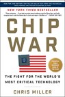 Chip War - Chris Miller - 9781982172015