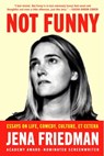 Not Funny - Jena Friedman - 9781982178307