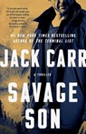 Savage Son - Jack Carr - 9781982184612