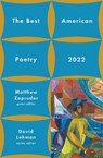 The Best American Poetry 2022 - David Lehman ; Matthew Zapruder - 9781982186685