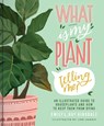 What Is My Plant Telling Me? - Emily L. Hay Hinsdale - 9781982189815