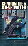 Salvage Right - Sharon Lee - 9781982193423