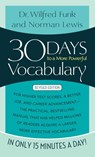 30 Days to a More Powerful Vocabulary - Norman Lewis ; Wilfred Funk - 9781982194727