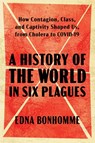 A History of the World in Six Plagues - Edna Bonhomme - 9781982197834