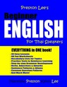 Preston Lee's Beginner English For Thai Speakers - Matthew Preston - 9781983475849