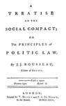 A Treatise On The Social Compact: Or The Principles Of Political Law - J. J. Rousseau - 9781983910920