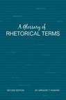 A Glossary of Rhetorical Terms - Greg T Howard - 9781984533937