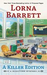 A Killer Edition - Lorna Barrett - 9781984802736
