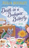 Death in a Budapest Butterfly - Julia Buckley - 9781984804839