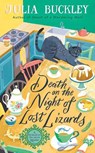Death on the Night of Lost Lizards - Julia Buckley - 9781984804860