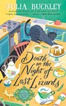Death on the Night of Lost Lizards - Julia Buckley - 9781984804877