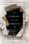 The Library Of The Unwritten - A.J. Hackwith - 9781984806376