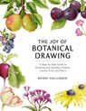 The Joy of Botanical Drawing - Wendy Hollender - 9781984856715