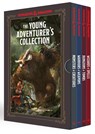 The Young Adventurer's Collection [Dungeons & Dragons 4-Book Boxed Set] - Jim Zub - 9781984859549