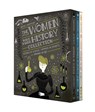 The Women Who Make History Collection [3-Book Boxed Set] - Rachel Ignotofsky - 9781984861740