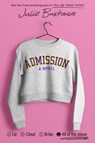 Admission - Julie Buxbaum - 9781984893642