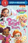 The Bean Team (Butterbean's Cafe) - Tex Huntley - 9781984894458