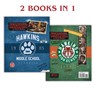 Hawkins Middle School Yearbook/Hawkins High School Yearbook (Stranger Things) - Matthew J. Gilbert - 9781984894489