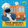 Cookie Monster's Foodie Truck - Naomi Kleinberg - 9781984895875