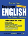 Preston Lee's Beginner English For Spanish Speakers (Versión en Español) - Matthew Preston - 9781986404679