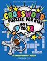 Crossword Puzzles for Kids Ages 9 to 12 - Nancy Dyer - 9781986837316