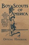 Boy Scouts of America Official Handbook: Original Edition - BADEN-POWELL,  Robert S. S. - 9781986847933