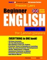 Preston Lee's Beginner English Lesson 21 - 40 For Latvian Speakers (British) - Matthew Preston - 9781986851206