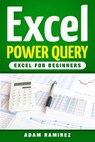 Excel Power Query - Adam Ramirez - 9781986913096