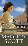 Jasper's Runaway Bride - Margery Scott - 9781988191423