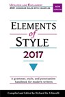 Elements of Style 2017 - Richard De A'Morelli - 9781988236315