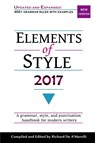 Elements of Style 2017 - Richard De A'Morelli - 9781988236315