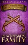 Blackbeard's Family - Jeremy McLean - 9781988240206