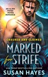 Marked For Strife - Susan Hayes - 9781988446868