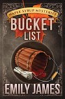 Bucket List - Emily James - 9781988480176