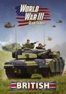 World War III: British - Phil Yates ; Wayne Turner - 9781988558134