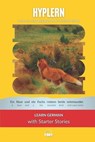 Learn German with Starter Stories: Interlinear German to English - Bermuda Word Hyplern - 9781988830636