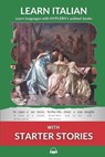 Learn Italian with Starter Stories: Interlinear Italian to English - Bermuda Word Hyplern - 9781988830919