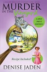 Murder in the Vineyard - Denise Jaden - 9781989218068