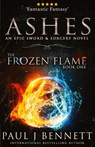 Ashes - Paul J Bennett - 9781989315286