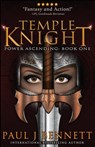 Temple Knight - Paul J Bennett - 9781989315903
