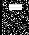 Marbled Composition Notebook - Young Dreamers Press - 9781989387474