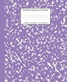 Marbled Composition Notebook - Young Dreamers Press - 9781989387511