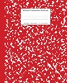 Marbled Composition Notebook - Young Dreamers Press - 9781989387535