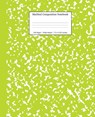 Marbled Composition Notebook - Young Dreamers Press - 9781989387665