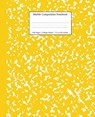 Marble Composition Notebook College Ruled - Young Dreamers Press - 9781989387733