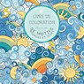 Livre de Coloration de motifs mignons et joues - Young Dreamers Press - 9781989387931